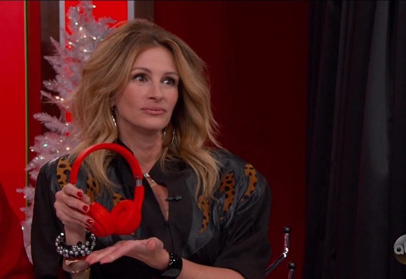 Джулия Робертс вернётся на ТВ-экраны