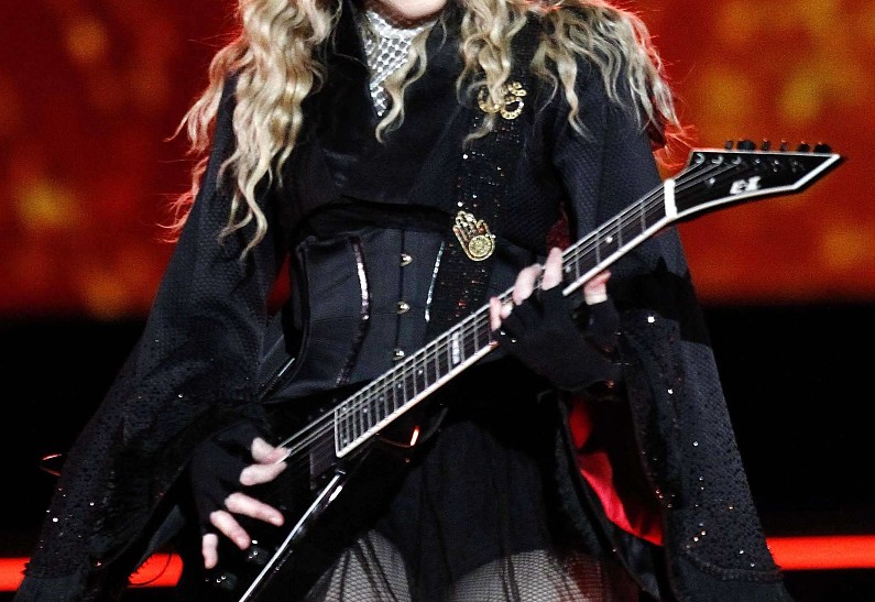 СМИ: Мадонна вернулась к Шону Пенну