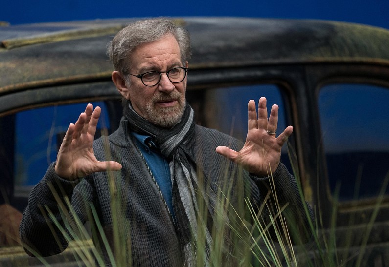 Список Спилберга: легендарный режиссер отметил 70-й день рождения