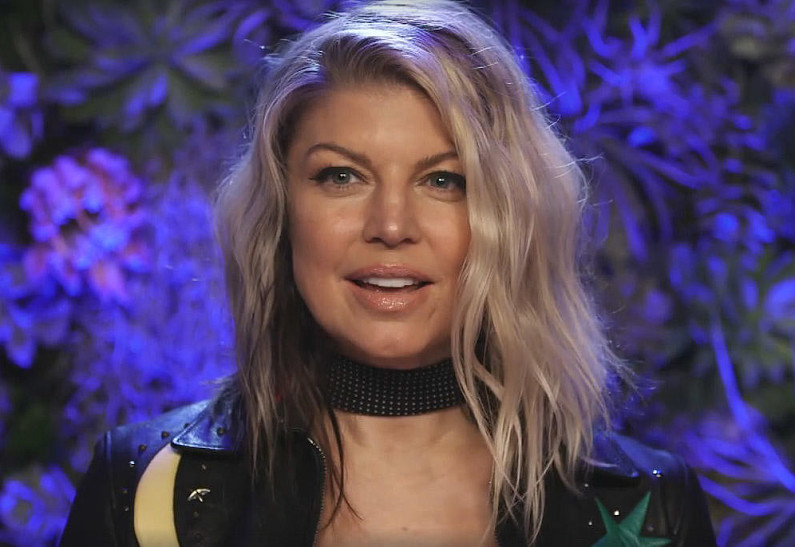 Ферги анонсировала выход своего нового альбома в следующем году