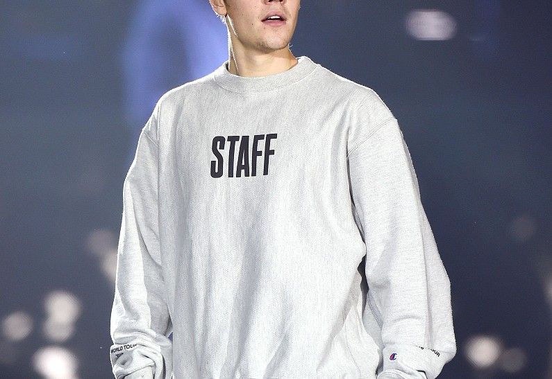 Джастин Бибер назвал Instagram адом