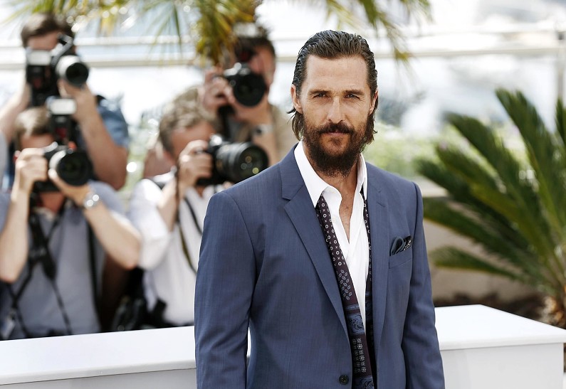 Мэттью Макконахи не прочь сняться в третьем сезоне «Настоящего детектива»