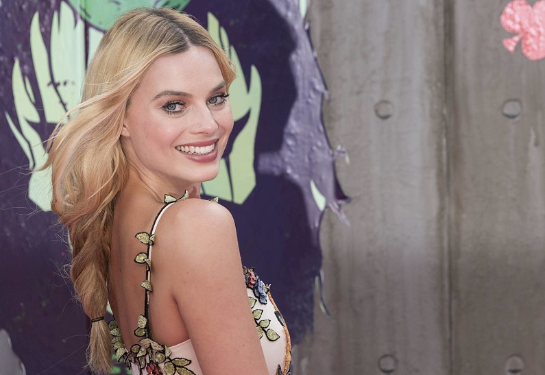 Марго Робби подтвердила слух о своем замужестве (ФОТО)