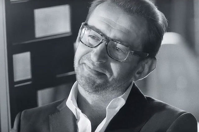 Константин Хабенский снялся в короткометражке Ренаты Литвиновой «Ну, простите!»