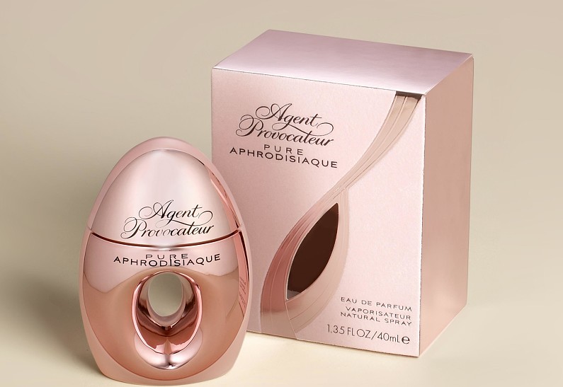 Agent Provocateur представили парфюмерную новинку