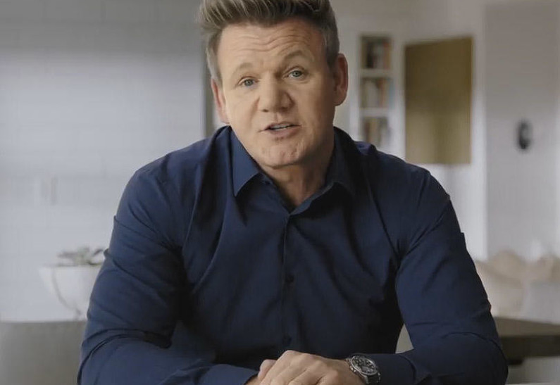 Шеф-повар Гордон Рамзи раскроет свои профессиональные тайны