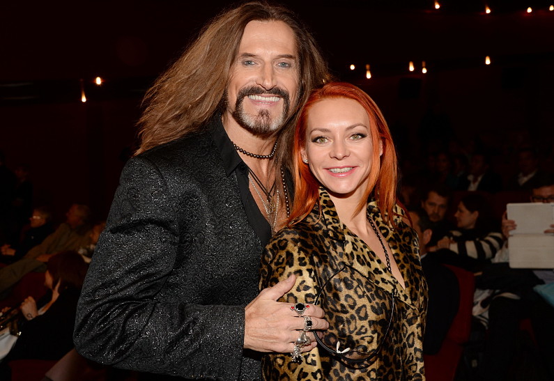 Никита Джигурда опубликовал скандальную переписку с бывшей женой