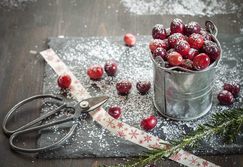 Бьюти-блогер с проблемной кожей открыла необходимые в уходе свойства клюквы