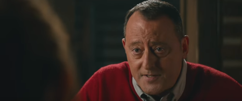 Жан Рено в новом трейлере комедии «Семейное ограбление»