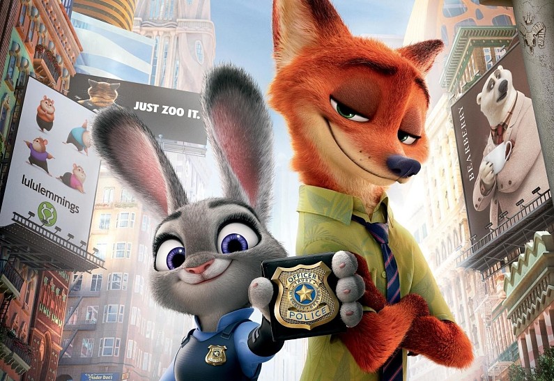 Смотрим вместе: лучшие мультфильмы и анимационные картины 2016 года