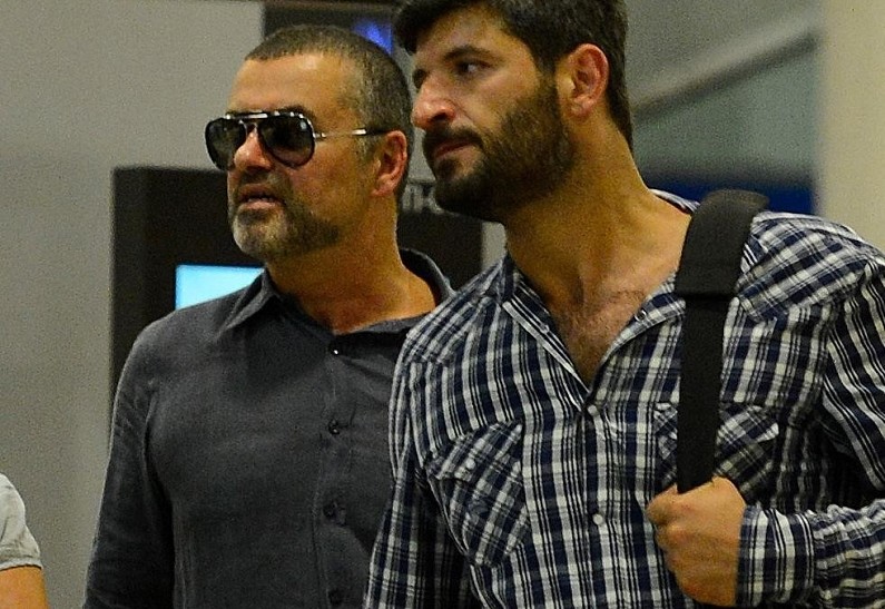 Бойфренд Джорджа Майкла прокомментировал смерть певца