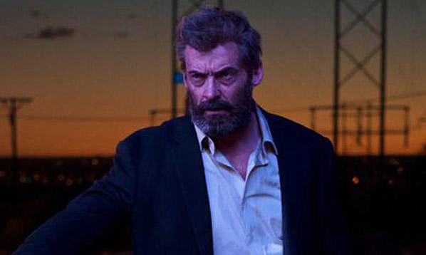 Хью Джекман в новом кадре и постере фильма «Логан»