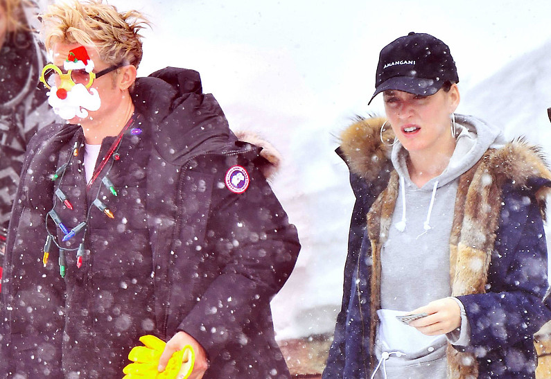 Дружба семьями: Орландо Блум и Кэти Перри отдохнули вместе с Мирандой Керр и Эваном Шпигелем (ФОТО)