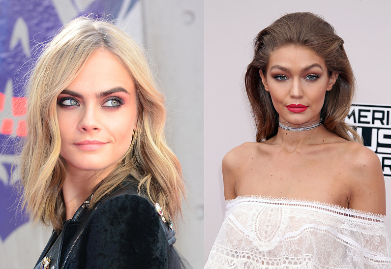 10 лучших бьюти-образов звезд в 2016-м