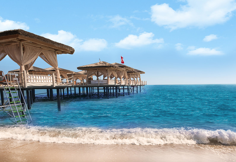 Королевский отдых с Maxx Royal