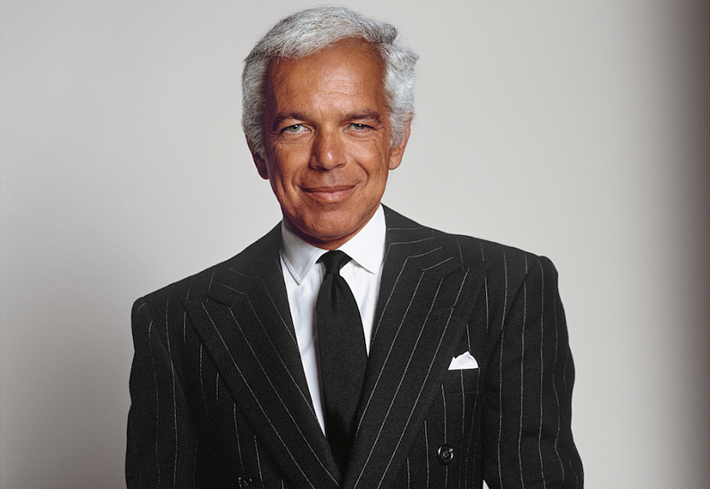 Ральф Лорен получил награду Британского совета моды «За выдающиеся достижения»
