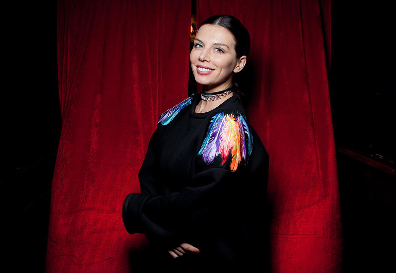 Анна Седокова показала своего нового молодого человека (ФОТО)