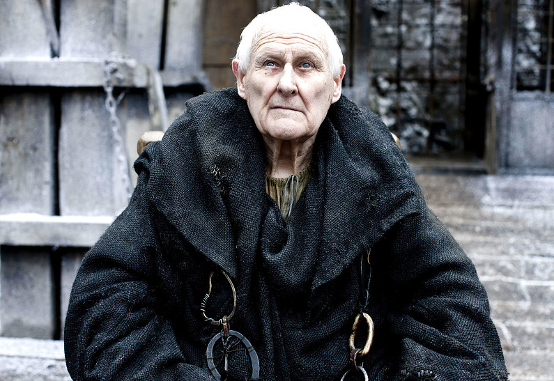 Умер актер Питер Вон, сыгравший мейстера Эймона Таргариена в «Игре престолов»