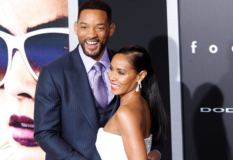 Уилл Смит: «Любовь рождается, когда вы вместе проходите через жизненные трудности»