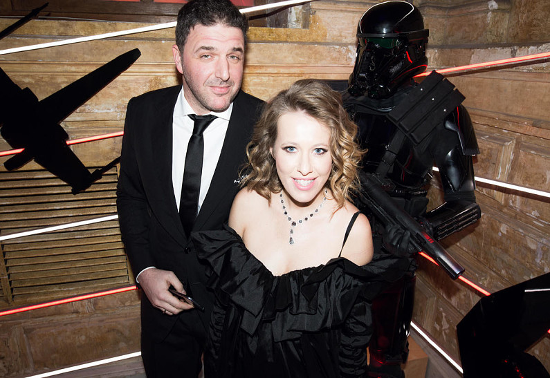 Ксения Собчак и Дональд Трамп в топе популярных запросов «Яндекса»