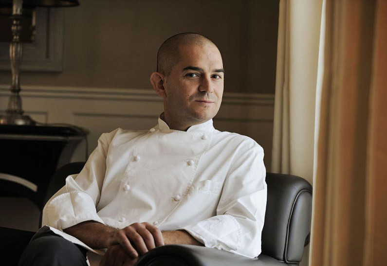 В Mushrooms пройдут трюфельные ужины с Дамиано Нигро