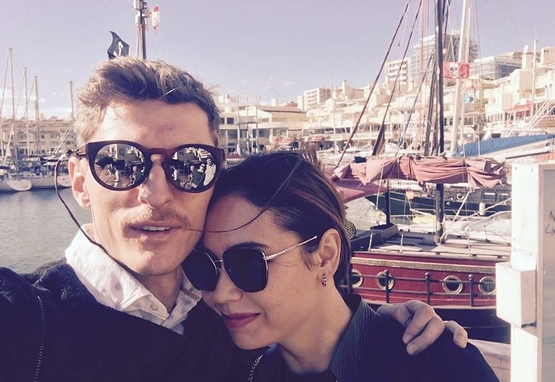 Павел Воля и Ляйсан Утяшева создали плей-лист ко Дню святого Валентина