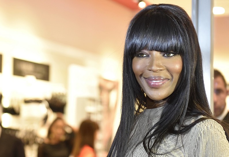 Наоми Кэмпбелл получит награду в Израиле