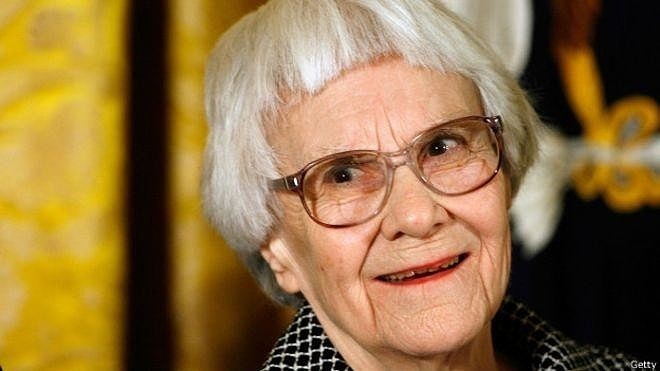Умерла писательница Харпер Ли