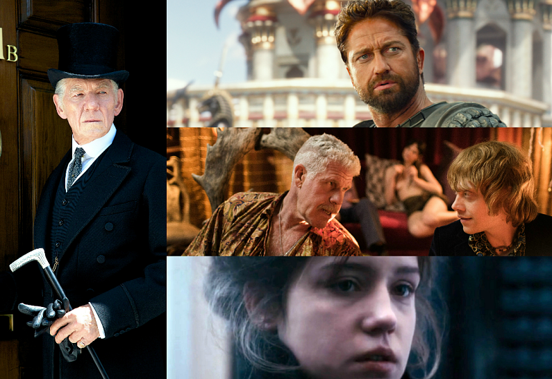 Киночетверг: обзор премьер