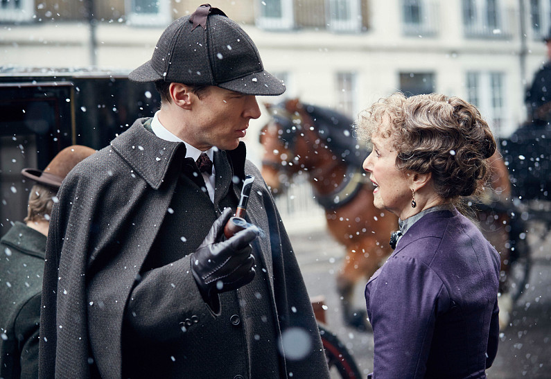 Стала известна дата выхода четвертого сезона «Шерлока»
