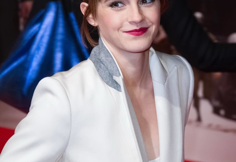 Эмма уотсон без макияжа