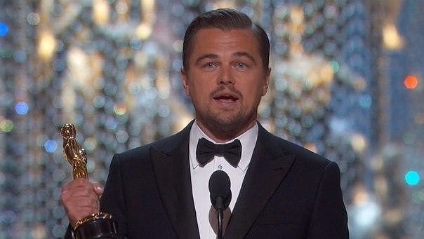 Прямая трансляция премии «Оскар-2016»