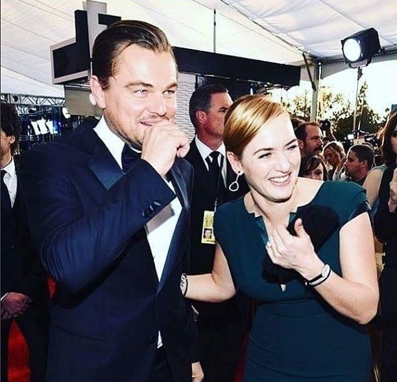 Топ-10 лучших друзей среди зарубежных звезд