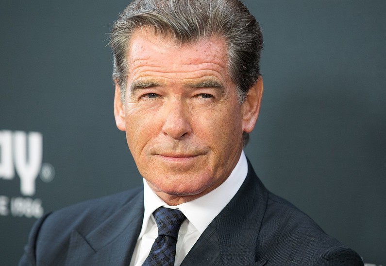 Пирс Броснан сыграет в экранизации романа Хемингуэя