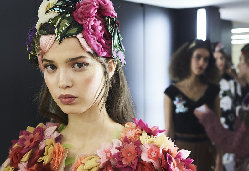 Сказочные образы от Dolce & Gabbana