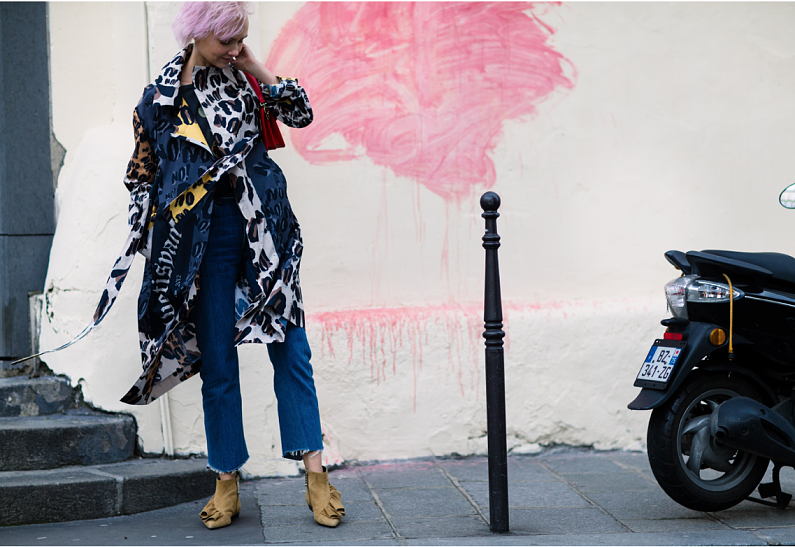 Лондон зовет: что носить через полгода