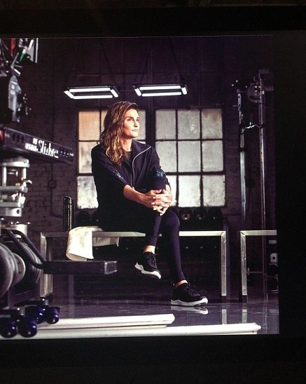 Кейтлин Дженнер станет лицом спортивной коллекции H & M