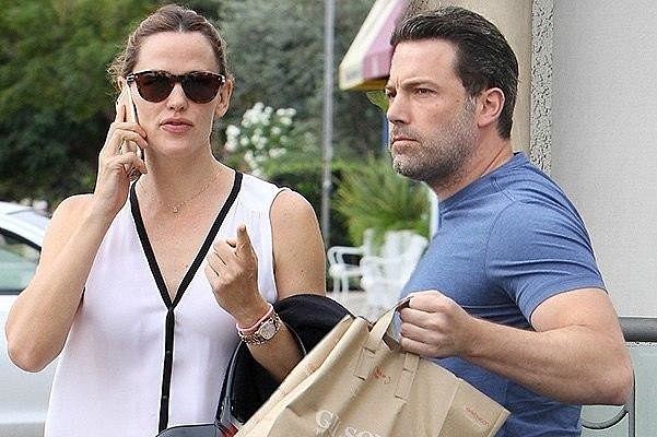 Бен Аффлек ответил Дженнифер Гарнер на комментарии об их личной жизни