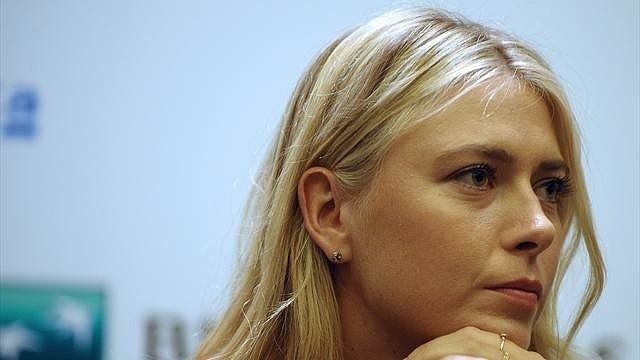 ООН прекратил сотрудничество с Марией Шараповой