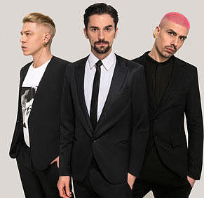 Бывшие участники Quest Pistols образовали новую группу «Агонь»