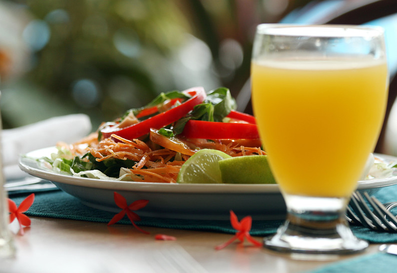 7 весенних блюд, которые добавят красок в вашу жизнь