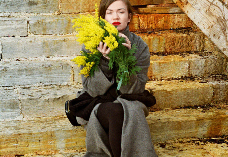 Интервью с солисткой группы «Моя Мишель» Таней Ткачук