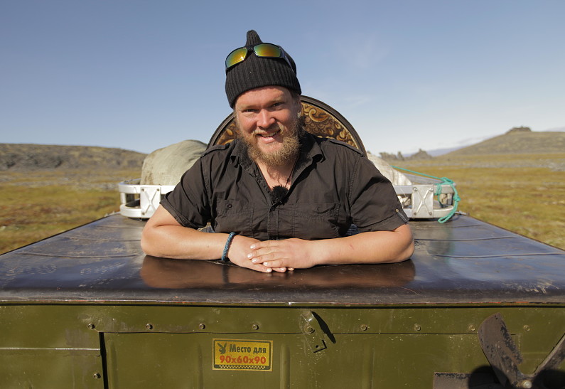 Вилле Хаапасало: «Самое странное, что я ел, — это кишки моржа»