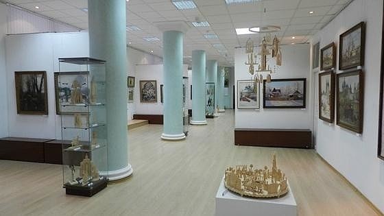 «Выставочные залы Москвы» 20 марта будут работать бесплатно