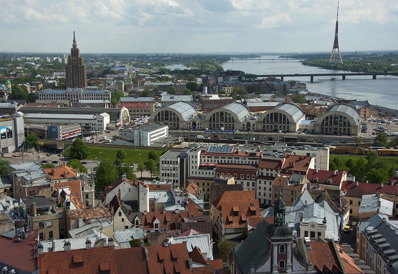 Каникулы в Прибалтике: средневековые столицы и еще три новых направления