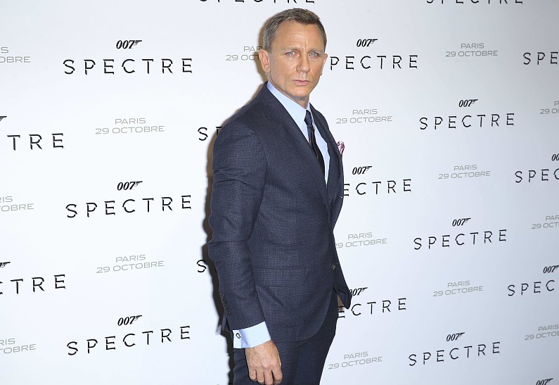 Дэниелу Крэйгу исполнилось 48 лет