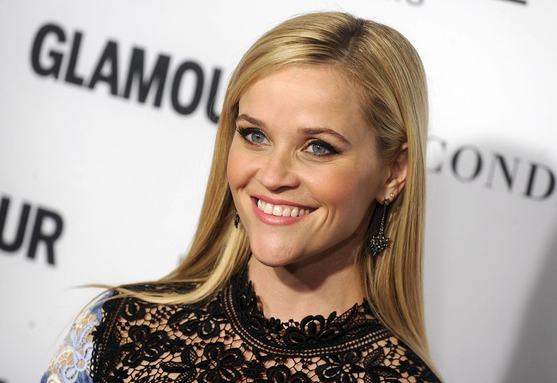 Риз Уизерспун исполнилось 40 лет