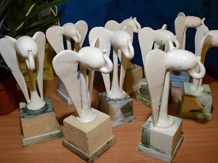 В Москве вручили премию «Белый слон»