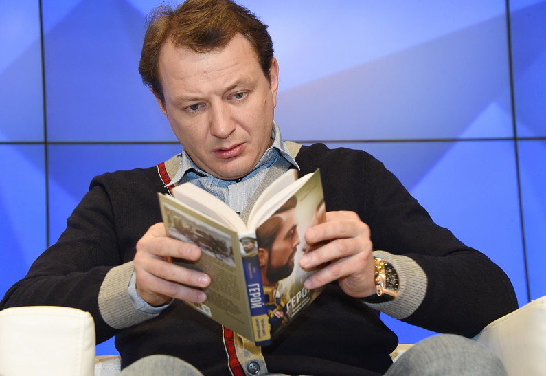 Марат Башаров во второй раз станет отцом