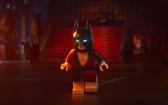 В Сети появился трейлер лего-фильма о Бэтмене